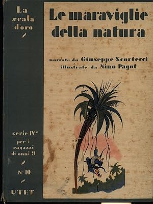 Imagen del vendedor de Le maraviglie della natura a la venta por Librodifaccia