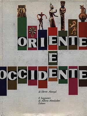 Bild des Verkufers fr Oriente e Occidente zum Verkauf von Librodifaccia