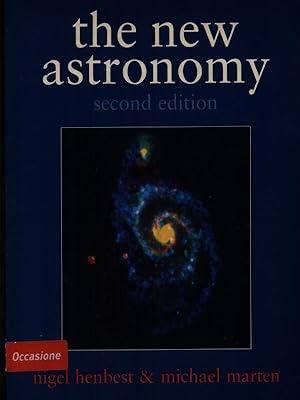 Seller image for The new astronomy for sale by Librodifaccia
