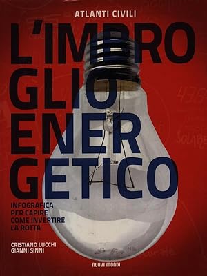 Bild des Verkufers fr L'imbroglio energetico zum Verkauf von Librodifaccia