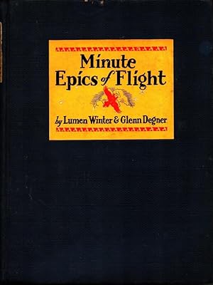 Minute Epics of Flight / Lumen Winter, Glenn Degner