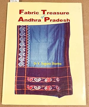 Seller image for Fabric Treasures of Andhra Pradesh for sale by Carydale Books