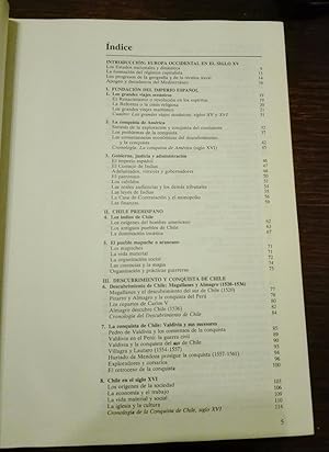 Nuevo Manual De Historia De Chile Actualizado Hasta Setiembre De 1973