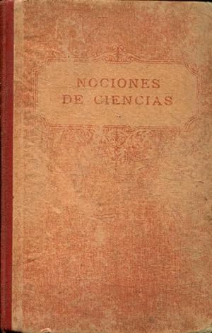 NOCIONES DE CIENCIAS FISICAS Y NATURALES.