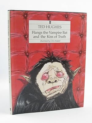 Seller image for FFANGS THE VAMPIRE BAT AND THE KISS OF TRUTH for sale by Stella & Rose's Books, PBFA