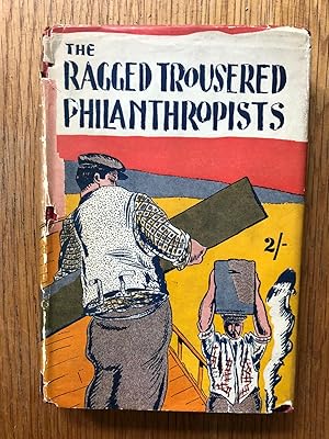 Seller image for The Ragged Trousered Philantrophists for sale by Setanta Books