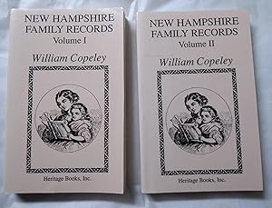 New Hampshire Family Records