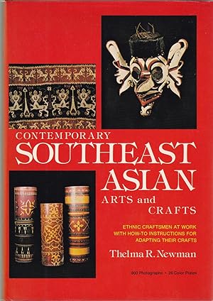 Seller image for Contemporary South-east Asian Arts and Crafts for sale by CHARLES BOSSOM