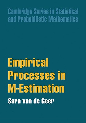 Seller image for Empirical Processes in M-Estimation (Paperback or Softback) for sale by BargainBookStores