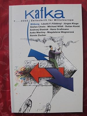 Kafka   Zeitschrift für Mitteleuropa Nr. 07/2002   Generationen