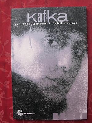 Kafka   Zeitschrift für Mitteleuropa Nr. 16/2005   Werte und Tugenden