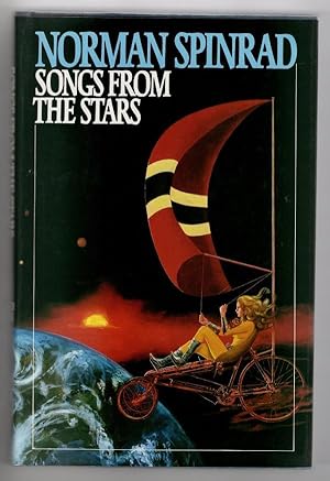 Seller image for Songs from the Stars by Norman Spinrad (First Edition) for sale by Heartwood Books and Art