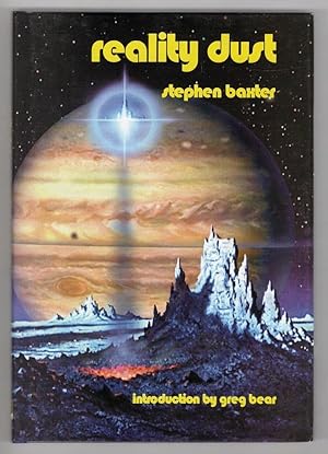 Seller image for Reality Dust by Stephen Baxter (First Edition) Limited Signed Copy #67 for sale by Heartwood Books and Art