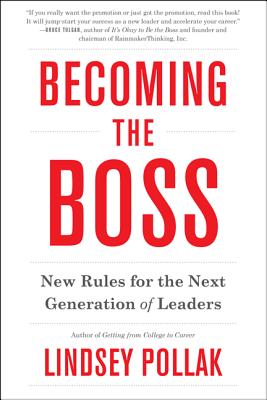 Imagen del vendedor de Becoming the Boss: New Rules for the Next Generation of Leaders (Paperback or Softback) a la venta por BargainBookStores