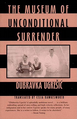 Seller image for The Museum of Unconditional Surrender (Paperback or Softback) for sale by BargainBookStores