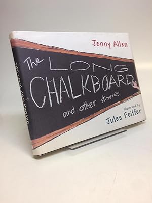 The Long Chalkboard and Other Stories