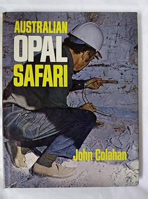 Australian opal safari