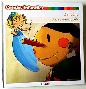 Bild des Verkufers fr Cuentos infantiles. Pinocho N 2 - Para leer, jugar y aprender zum Verkauf von Librera Salvalibros Express