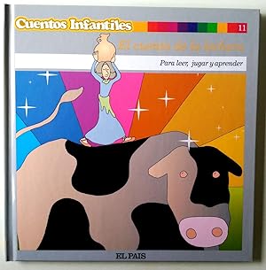 Bild des Verkufers fr Cuentos infantiles El cuento de la lechera N 11 - Para leer, jugar y aprender zum Verkauf von Librera Salvalibros Express