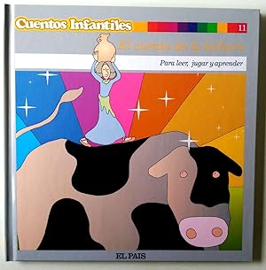 Imagen del vendedor de Cuentos infantiles El cuento de la lechera N 11 - Para leer, jugar y aprender a la venta por Librera Salvalibros Express