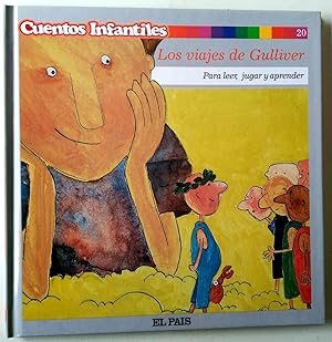 Imagen del vendedor de Cuentos Infantiles Los viajes de Gulliver N 20 - Para leer, jugar y aprender a la venta por Librera Salvalibros Express