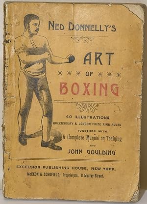 THE MANLY ART OF SELF-DEFENCE. WITH 40 ENGRAVINGS