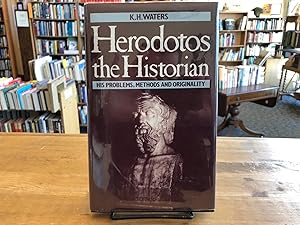 Bild des Verkufers fr Herodotus the Historian: His Problems, Methods and Originality zum Verkauf von BISON BOOKS - ABAC/ILAB