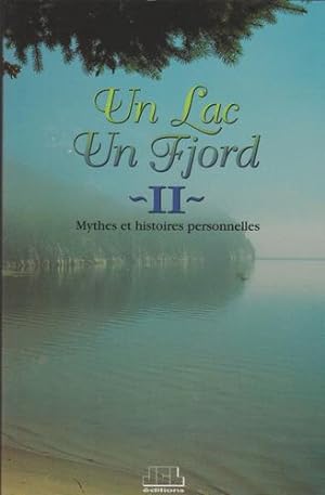 Seller image for Un Lac, Un Fjord, Un Fleuve: 2 for sale by Livres Norrois