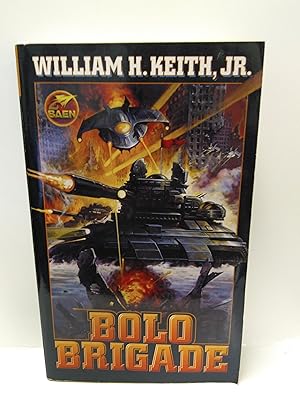 Seller image for Bolo Brigade for sale by Fleur Fine Books