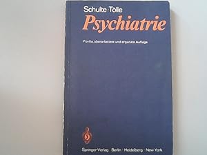 Imagen del vendedor de Psychiatrie a la venta por Antiquariat Bookfarm