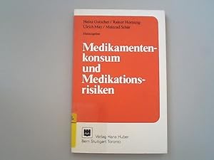 Seller image for Medikamentenkonsum und Medikationsrisiken for sale by Antiquariat Bookfarm
