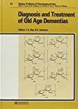 Immagine del venditore per Modern Trends in Pharmacopsychiatry/Diagnosis and Treatment of Old Age Dementias (Modern Problems of Pharmacopsychiatry) venduto da Antiquariat Bookfarm