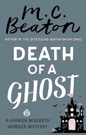 Seller image for Death of a Ghost (Paperback) for sale by Grand Eagle Retail