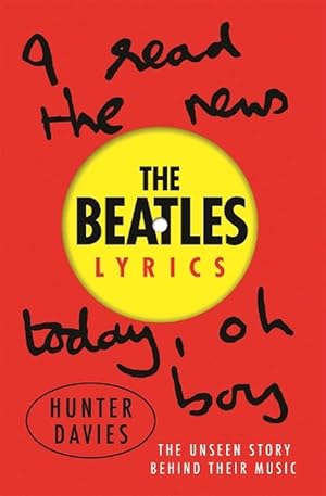 Imagen del vendedor de The Beatles Lyrics (Paperback) a la venta por Grand Eagle Retail