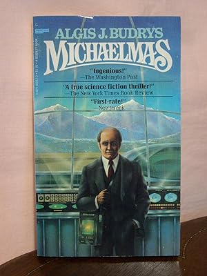 Seller image for MICHAELMAS for sale by Robert Gavora, Fine & Rare Books, ABAA