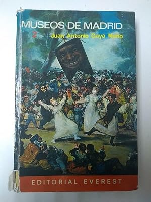 Seller image for Museo de Madrid. 2 for sale by Libros Ambig