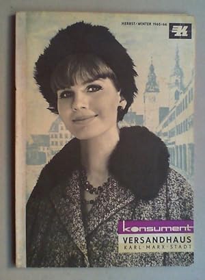 Katalog Herbst / Winter 1965/66.