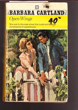 Seller image for Open Wings for sale by Laura Books