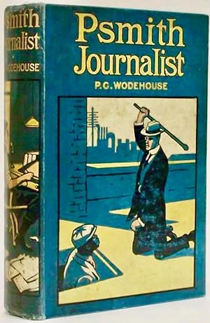Seller image for Psmith Journalist for sale by Fine Editions Ltd