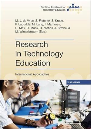 Immagine del venditore per Research in Technology Education : International Approaches, Center of Excellence for Technology Education (CETE) 2 venduto da AHA-BUCH GmbH