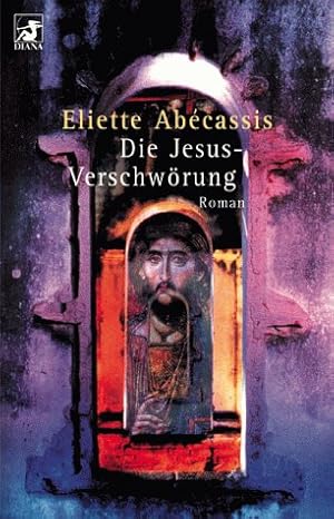 Bild des Verkufers fr Die Jesus-Verschwrung : Roman. aus dem Franz. von Brigitte Groe / Heyne-Bcher / 62 / Diana-Taschenbuch ; Nr. 0079 zum Verkauf von Antiquariat Buchhandel Daniel Viertel