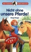 Seller image for Nicht ohne unsere Pferde! for sale by Antiquariat Buchhandel Daniel Viertel