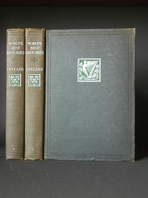 Ireland: The People's History of Ireland [two volumes, complete]