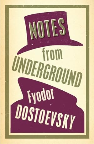 Imagen del vendedor de Notes from Underground a la venta por GreatBookPrices