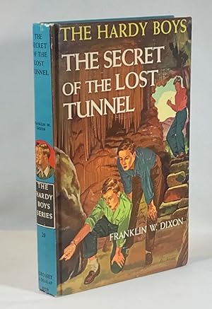 Seller image for The Hardy Boys: The Secret of the Lost Tunnel [No. 29] for sale by Clausen Books, RMABA