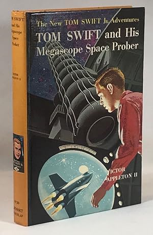 Image du vendeur pour Tom Swift and His Megascope Space Prober No. 20 mis en vente par Clausen Books, RMABA