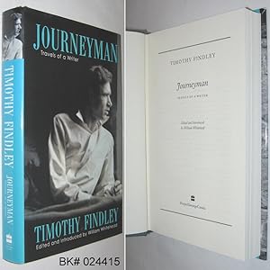 Seller image for Journeyman: Travels of a Writer for sale by Alex Simpson