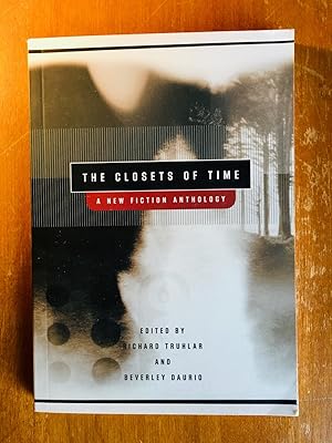 Seller image for The Closets of Time: A New Fiction Anthology for sale by Samson Books