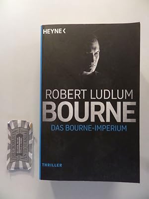 Bild des Verkufers fr Das Bourne Imperium (Bourne 2). zum Verkauf von Druckwaren Antiquariat