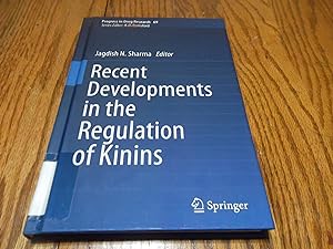 Immagine del venditore per Recent Developments in the Regulation of Kinins venduto da Eastburn Books